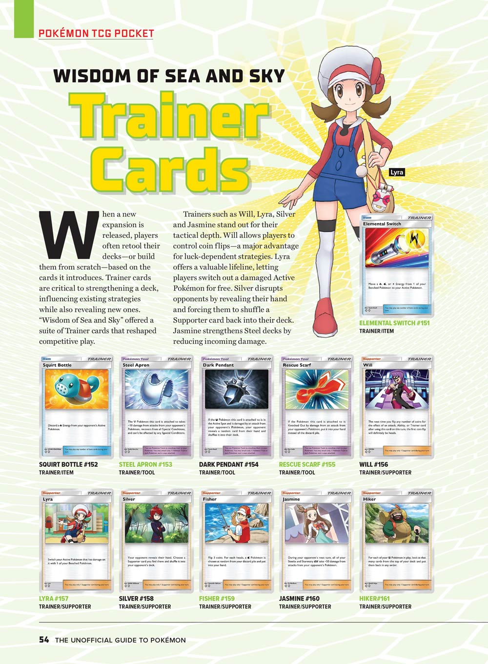 The Ultimate Guide To Pokemon Magazine, Issue-61 The Ultimate Guide To Pokemon Magazine, Issue-61