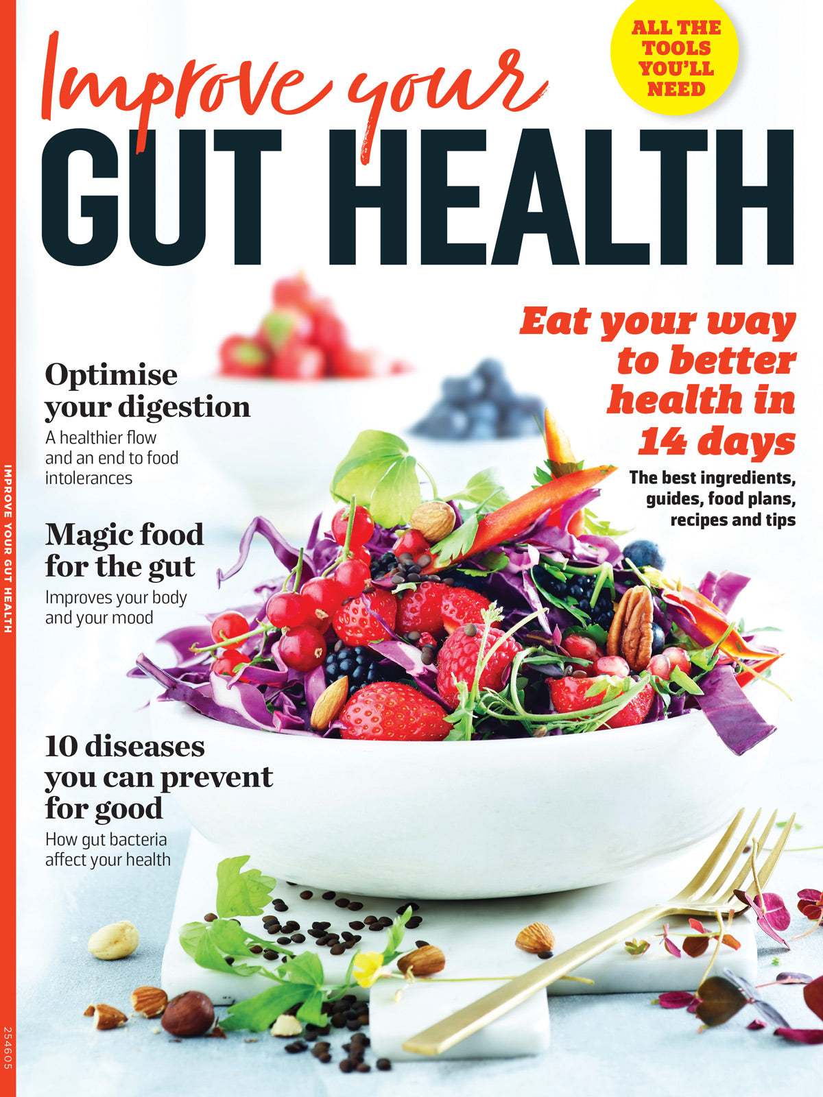 Improve Your Gut Health - Eat Your Way To Better Health: 14-Day Gut He ...
