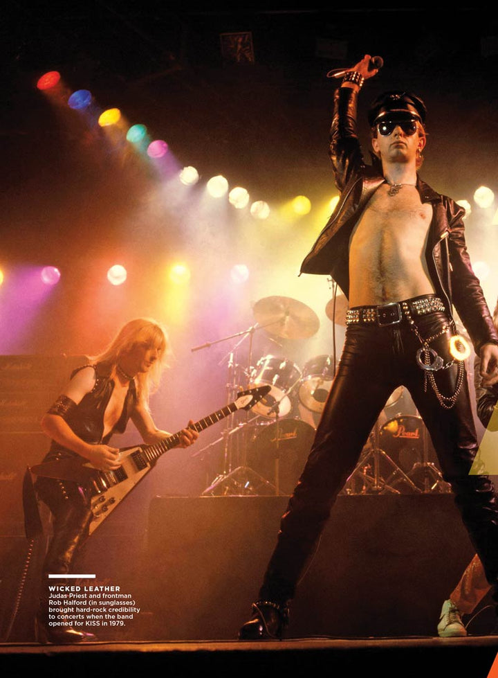 KISS - The Ultimate Collector's Guide To The Band: Tribute To Ace