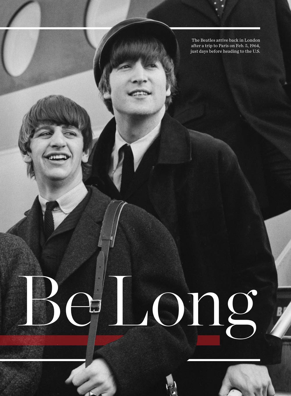 The Beatles In America - The Touring Years: Iconic Cities, Venues