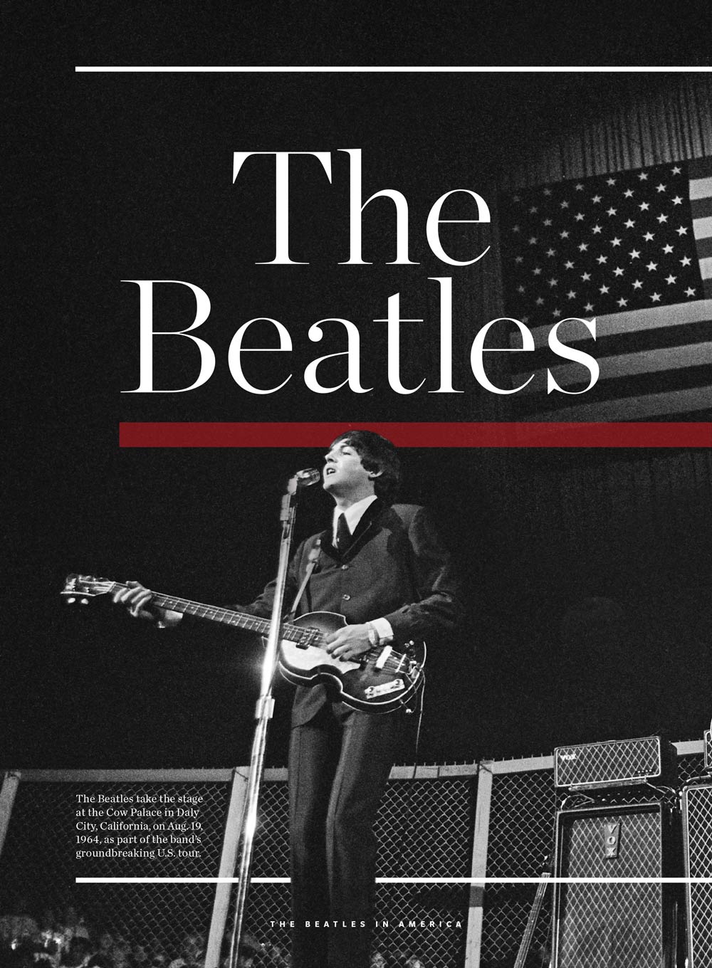 The Beatles In America - The Touring Years: Iconic Cities, Venues