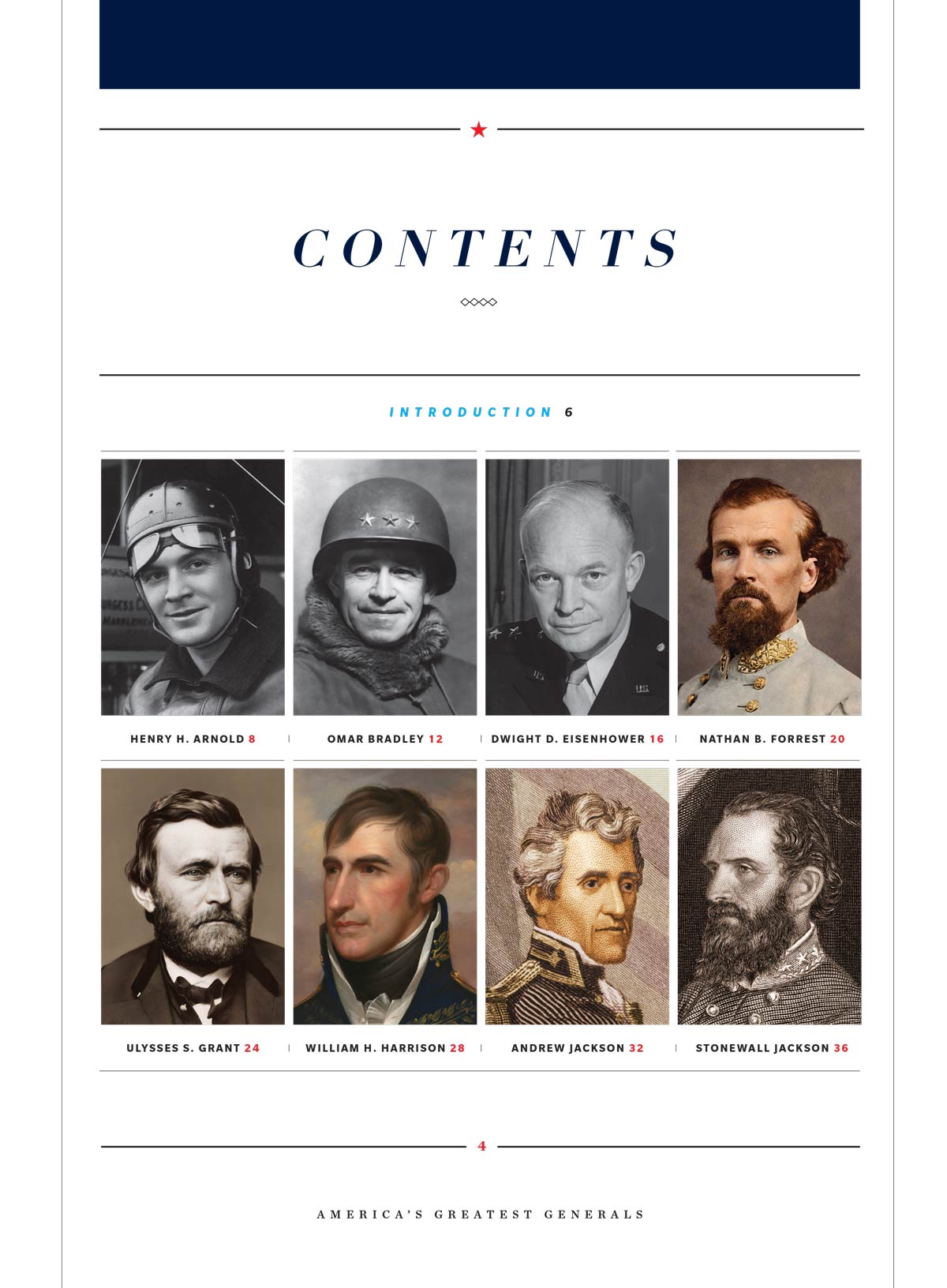America's Greatest Generals - Leaders, Icons & Heroes: Dwight D