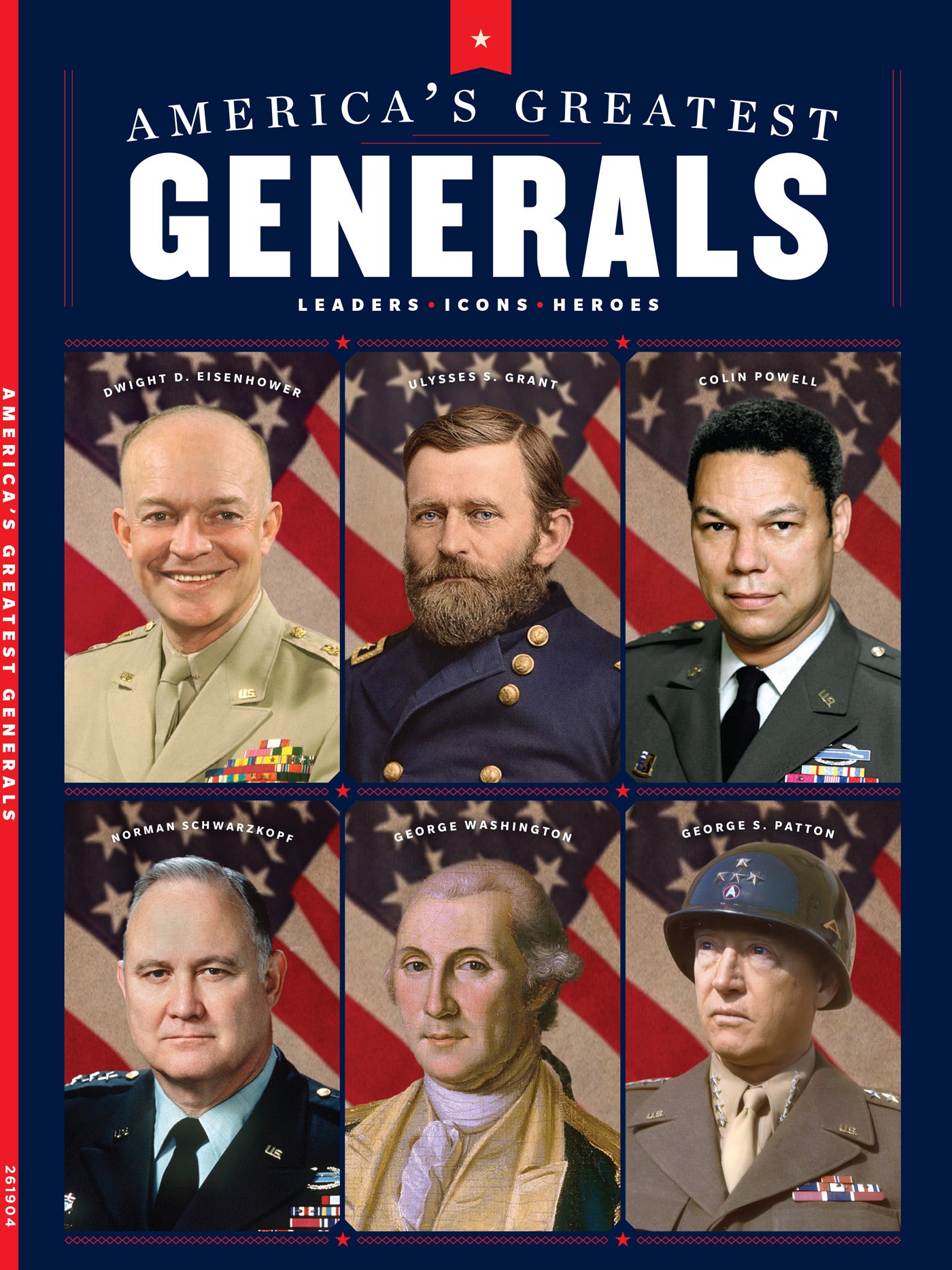 その他 America's Greatest Generals [DVD] America's Greatest Generals - Leaders, Icons & Heroes: Dwight D