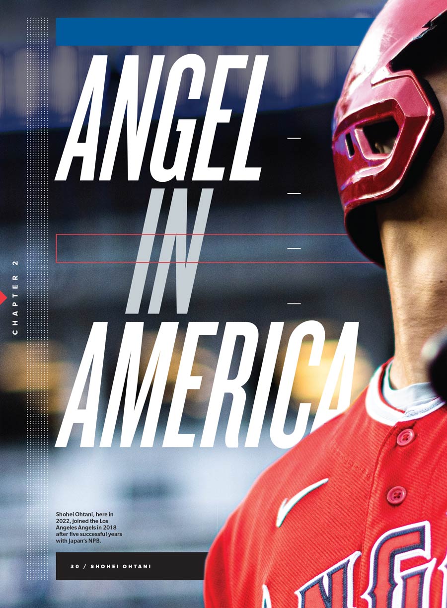 Athlon Sports - Shohei Ohtani: One Of A Kind, Dodgers Superstar