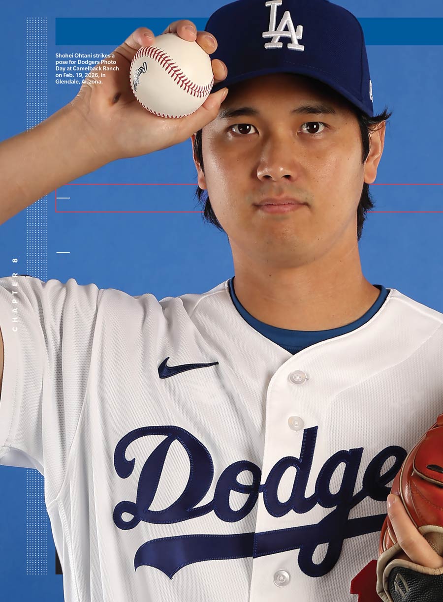 Athlon Sports - Shohei Ohtani: One Of A Kind, Dodgers Superstar