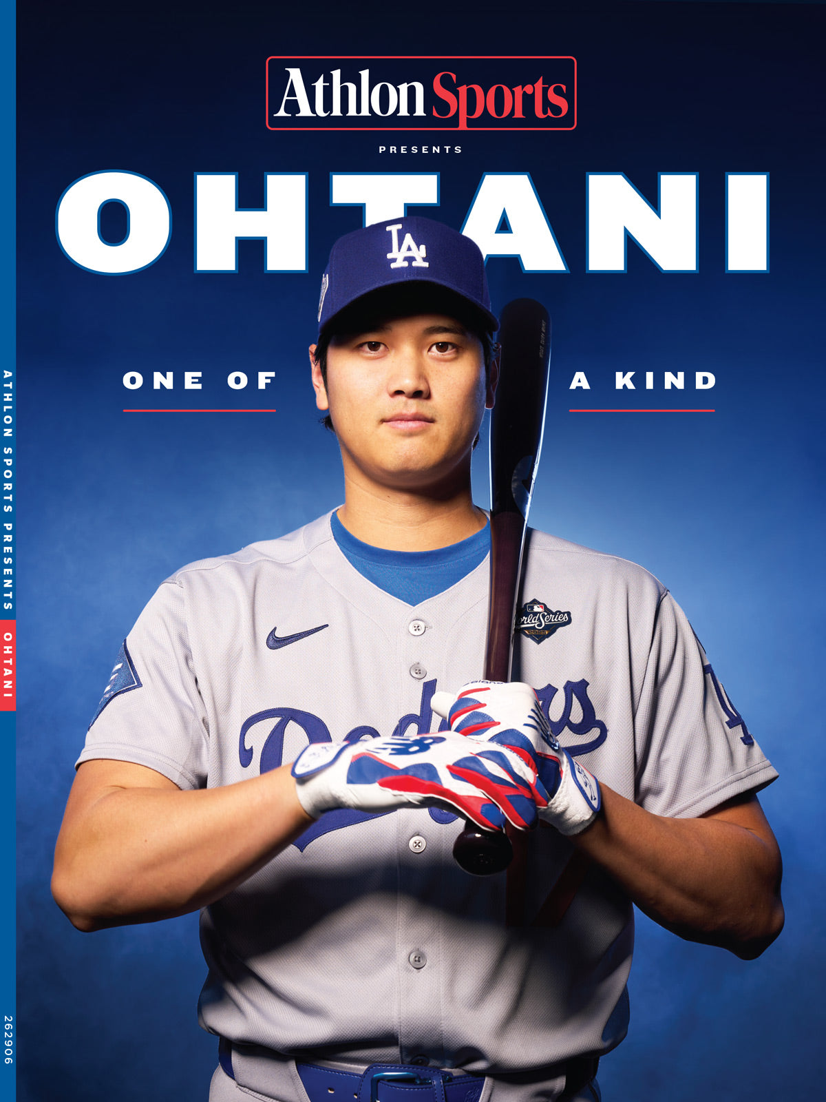 Athlon Sports - Shohei Ohtani: One Of A Kind, Dodgers Superstar