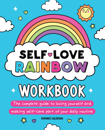 Self-Love Rainbow Workbook - Magazine Shop US