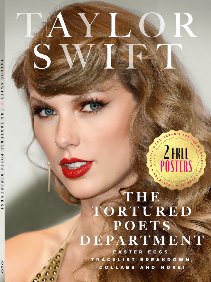 Taylor Swift - The Tortured Poets Department: New Double Album, Trackl ...