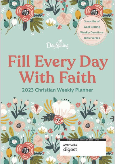 Everyday Faith Magazine by DaySpring – Magazine Shop US