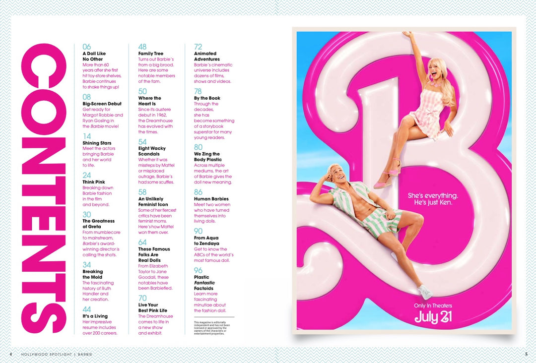 Barbie Fan Guide: New Movie, BTS Secrets, Margot Robbie, Ken