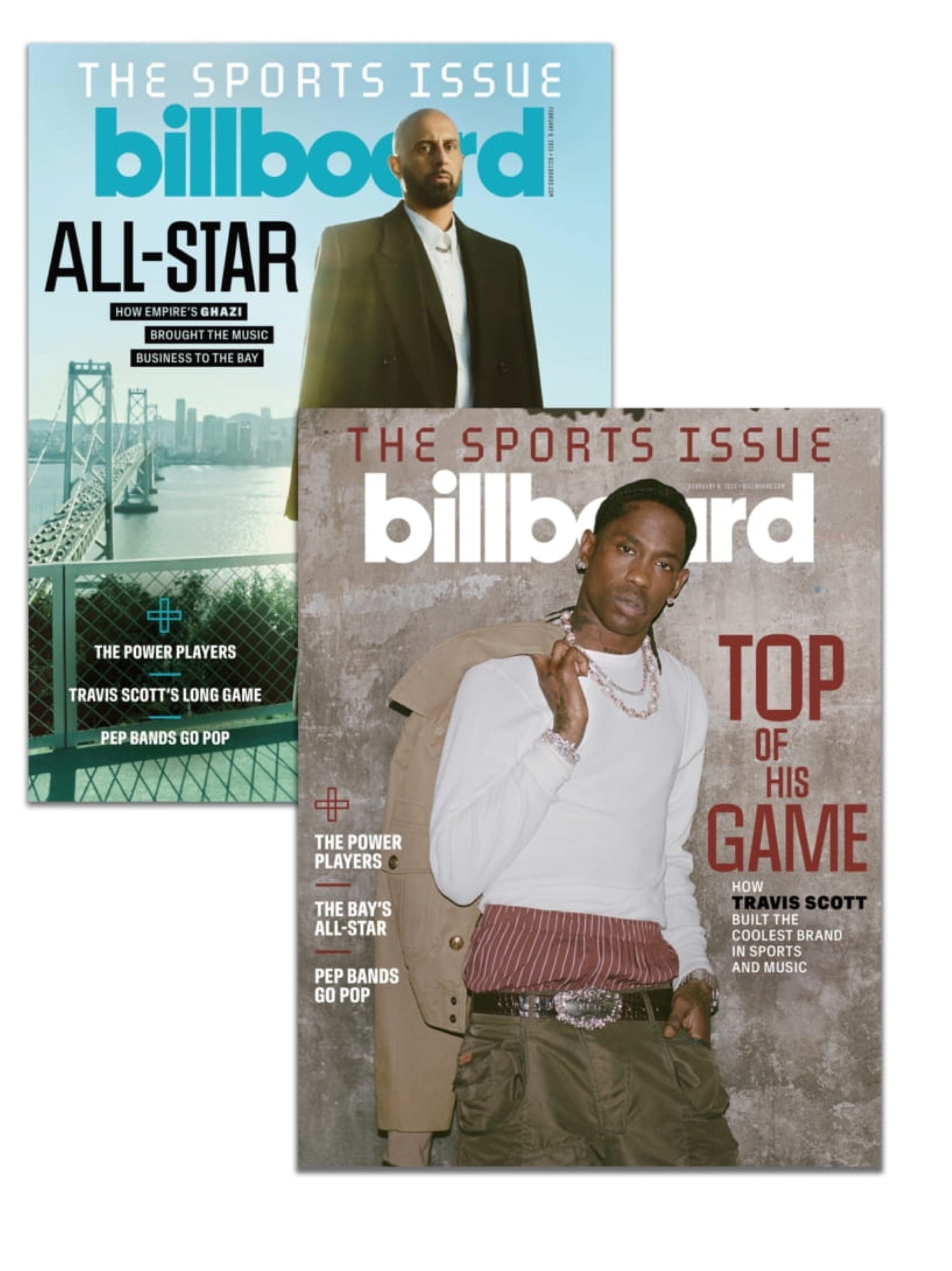 Billboard - 25.02.08 Edition: Travis Scott Built The Coolest Brand