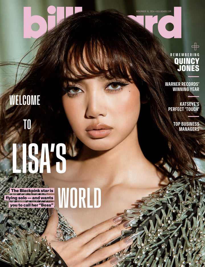 Billboard - 24.11.16 Edition: Welcome To Lisa's World, The