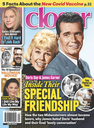 Closer - 10.30.23 Doris Day and James Gardner Inside Their Special Friendship - Magazine Shop US