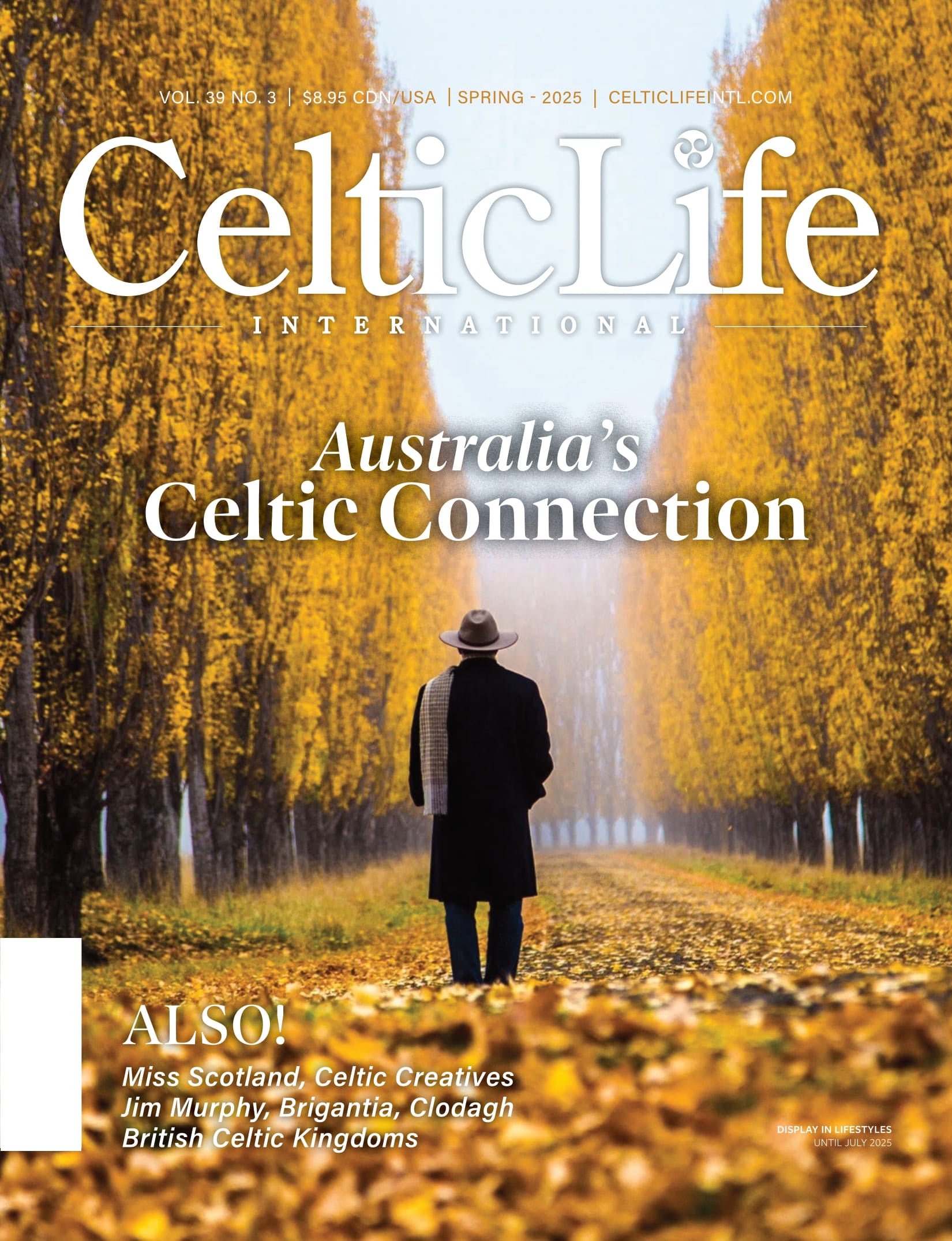 Celtic Life International - Spring 2025: Australia's Celtic Connection ...