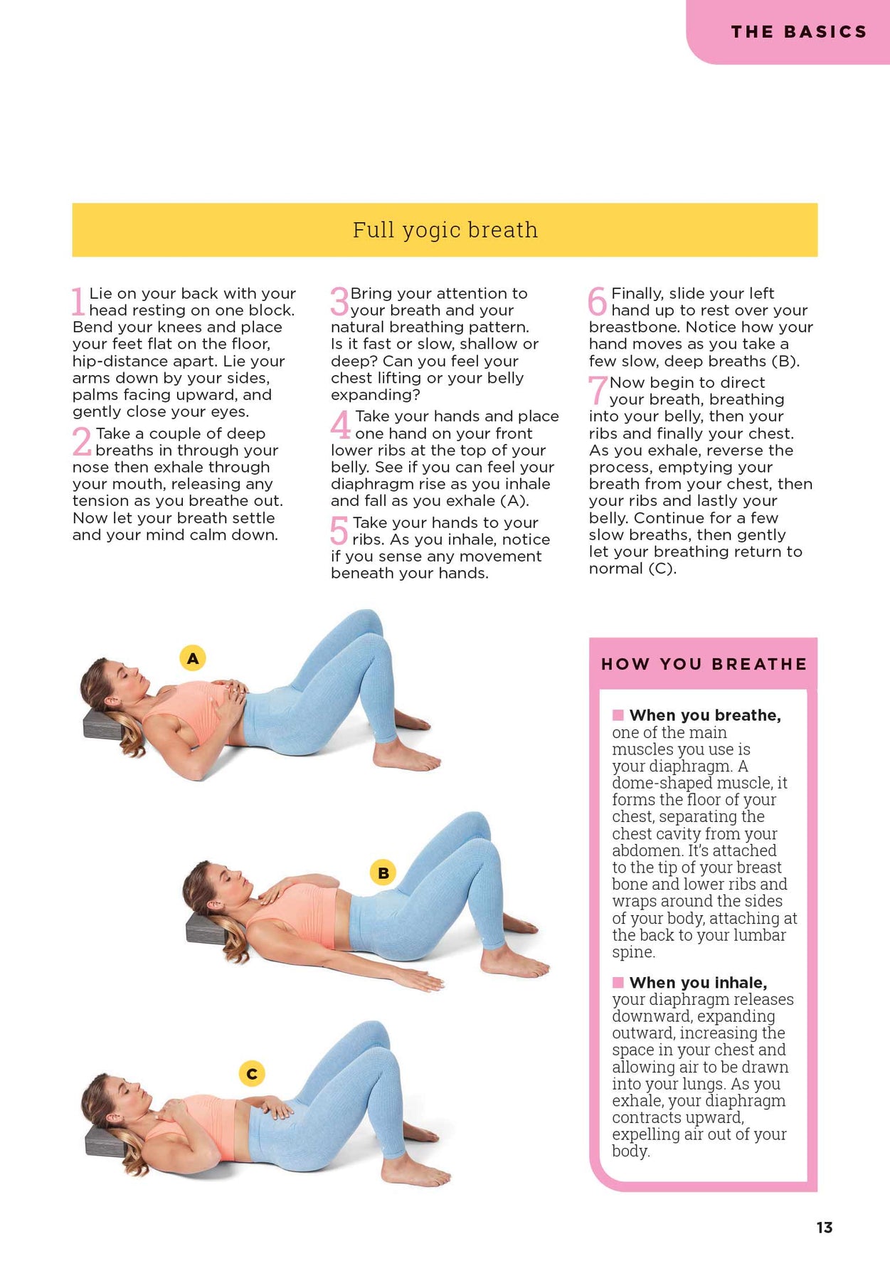 Relieve Back Pain 60+ Therapeutic Moves Sequences, Step-By