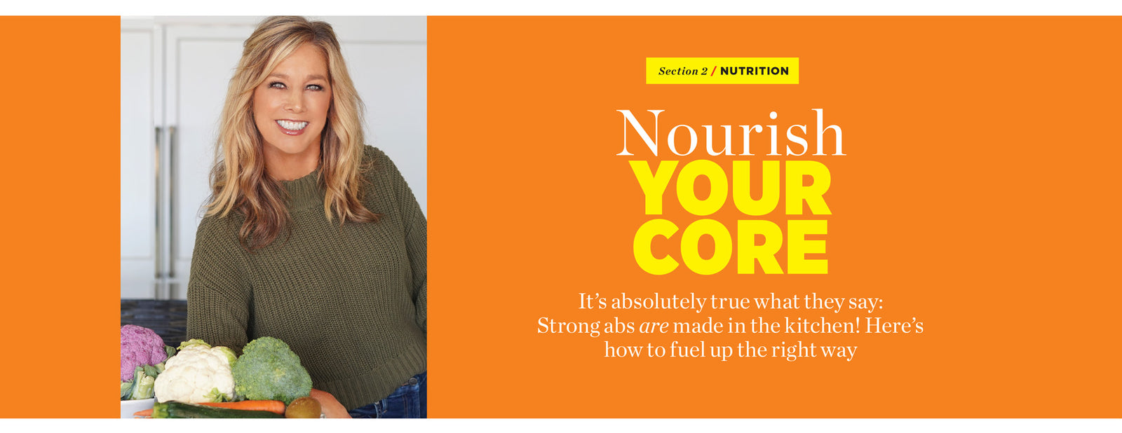 Denise Austin's Fit Over 50 - Winter 2026: New Year, New Abs, Power Moves To Burn Fat, Build Muscle, Slim Down & Transform Your Body, Style Savvy Tips, Get Glowing Radiant Skin & More!