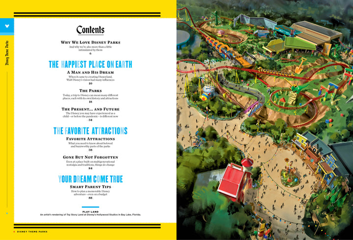 Disney Theme Parks - The Unofficial Smart Parents Guide: Budget Friend ...
