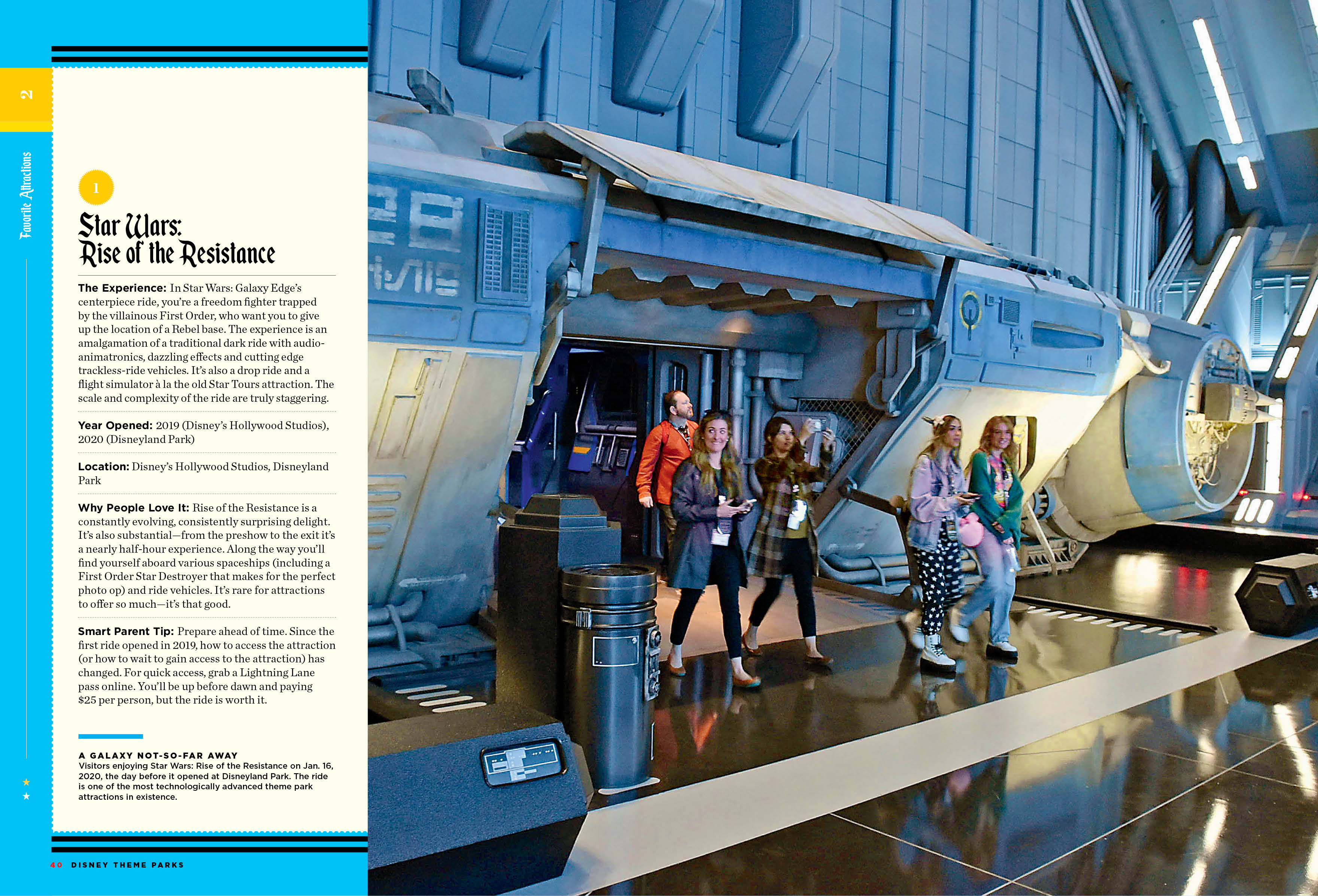 Disney Theme Parks - The Unofficial Smart Parents Guide: Budget Friend ...