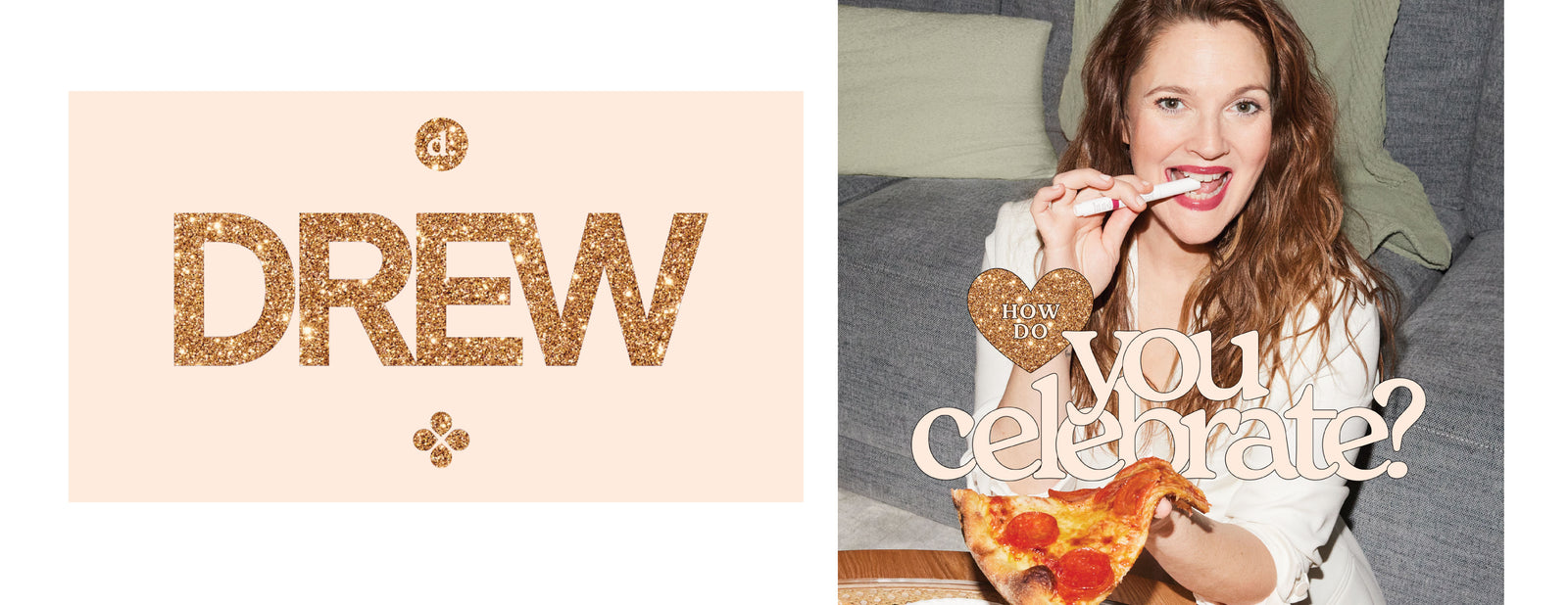 DREW Barrymore Magazine - Celebrate! Winter 2023: Pro Party Planning Tips & Tricks, Gift Guide, Recipes, Holiday Must-Haves, Festive Makeup, Playlist, Boost Mood, De-Stress, Astrology & 2024 Travel!