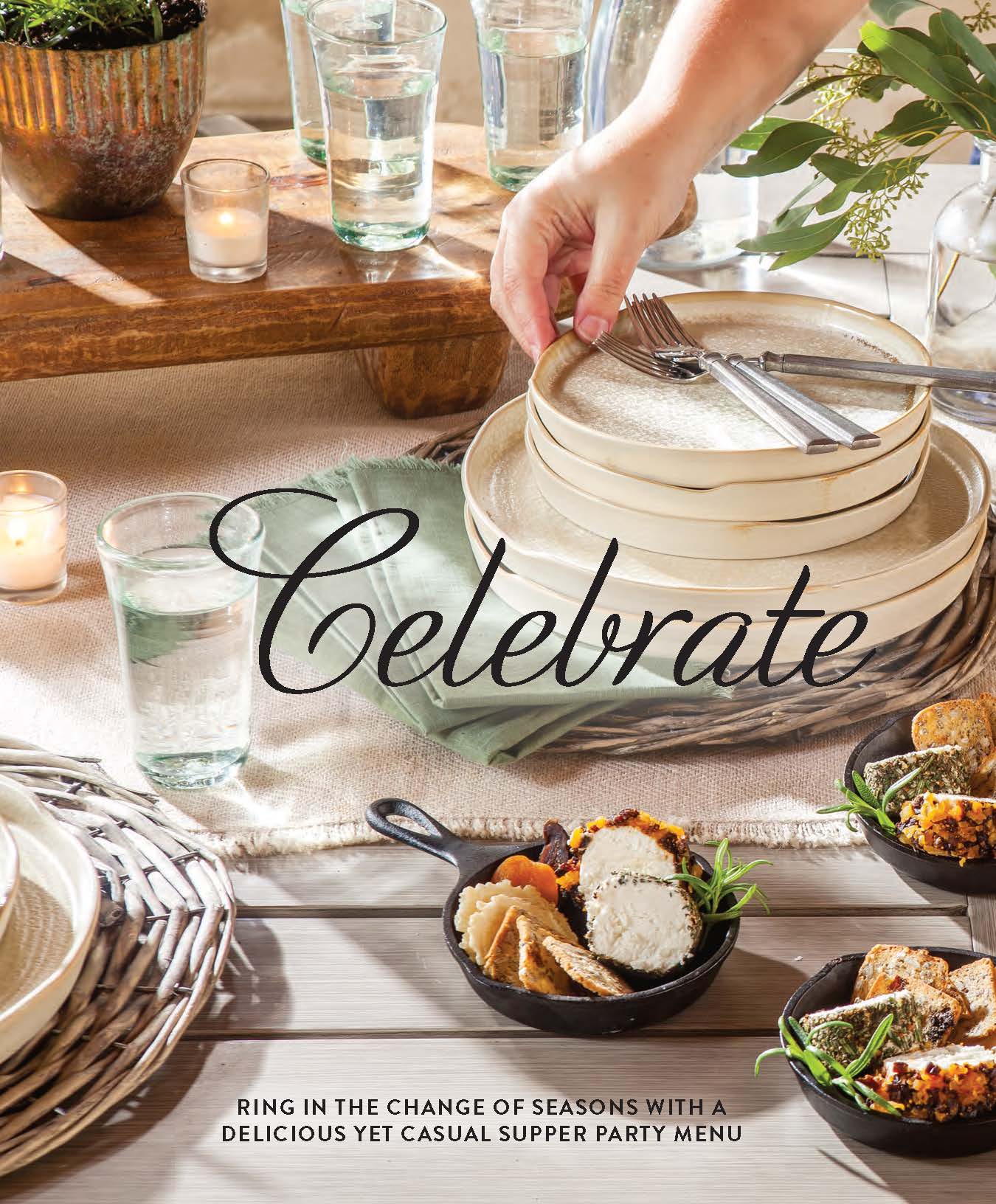 Entertain & Celebrate - 131 Fresh Ideas To Welcome Spring, Table Arran ...