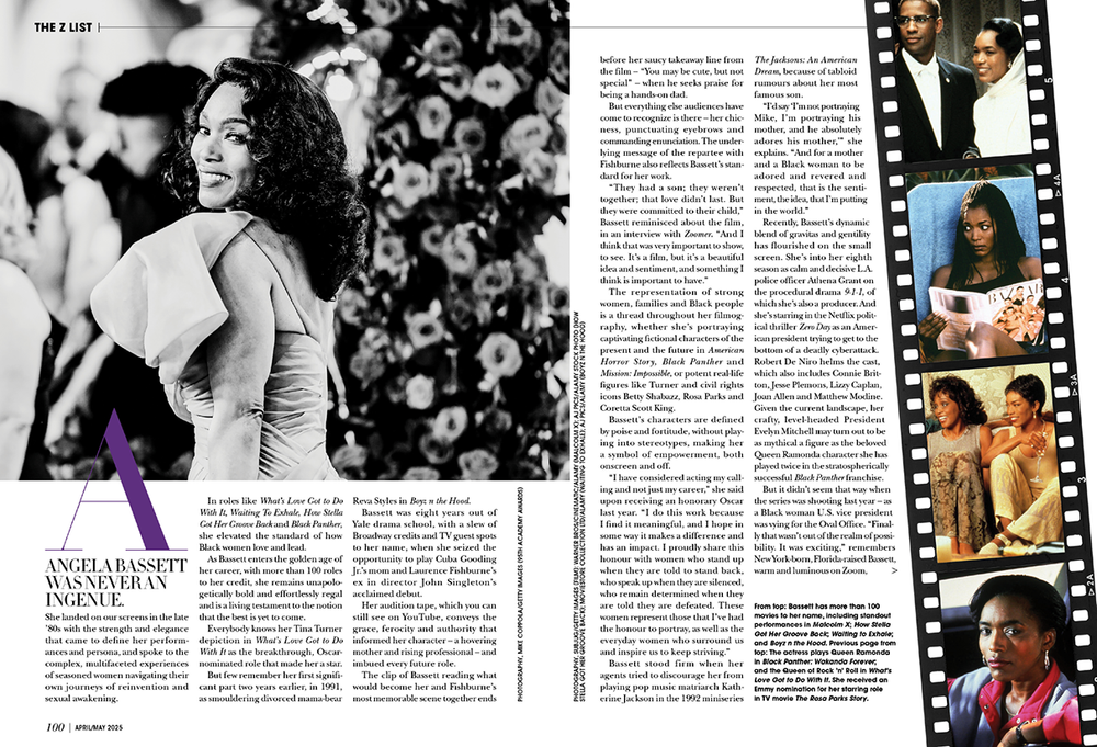 Zoomer Magazine - April/May 2025: Decoding Yoko Ono, From Keeper