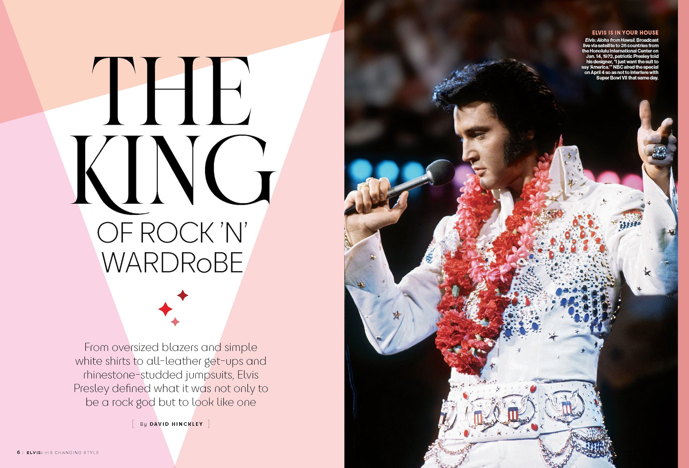 Elvis Presley - A Scrapbook Of His Favorite Looks: 190+ Photos