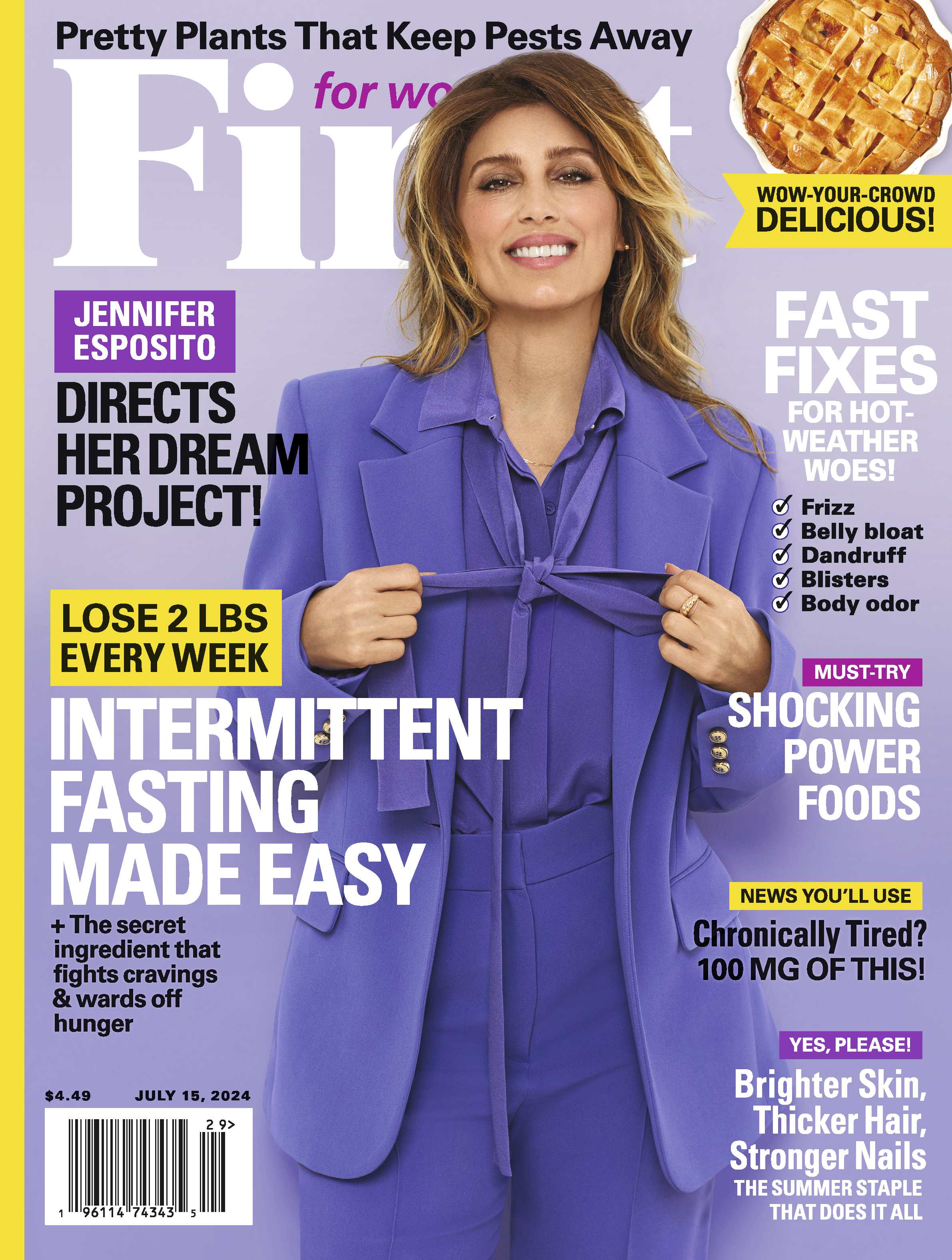 First for Women - 07.15.24 Intermittent Fasting Made Easy – Magazine ...