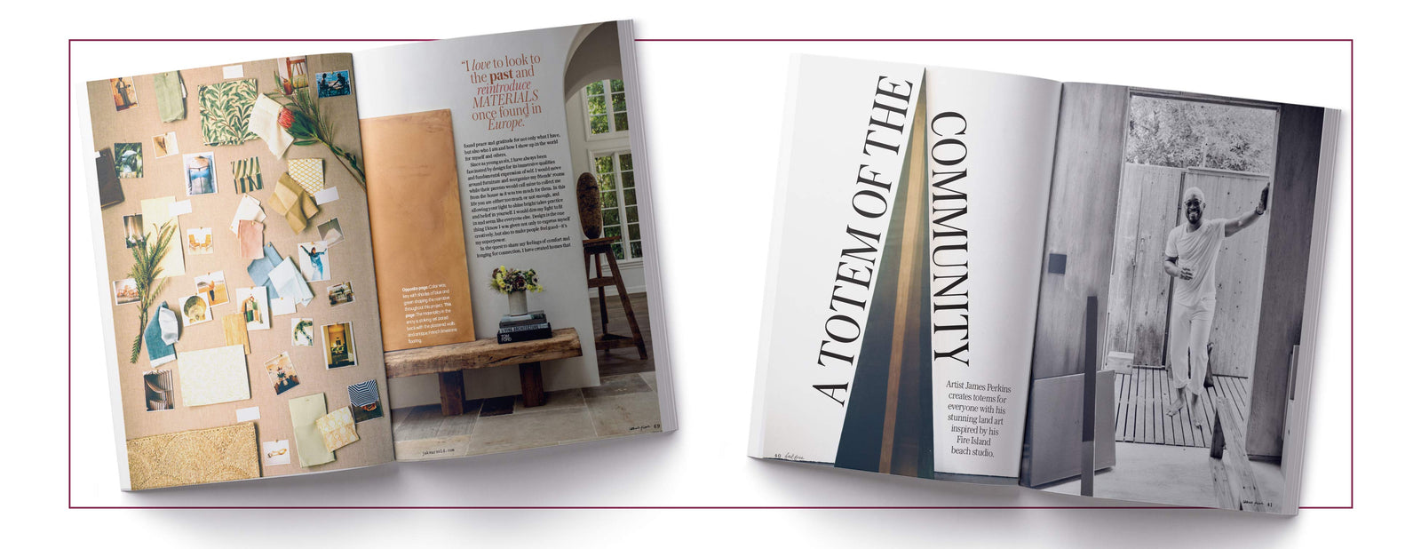 Leanne Ford's - Feel Free Vol. 5: Rashida Jones On Creativity & Failure, Tour Artistic Homes, DIY Basket Weaving & Floral Arrangements, Exclusive Crate & Barrel BTS, Curated Art & Design Inspiration!