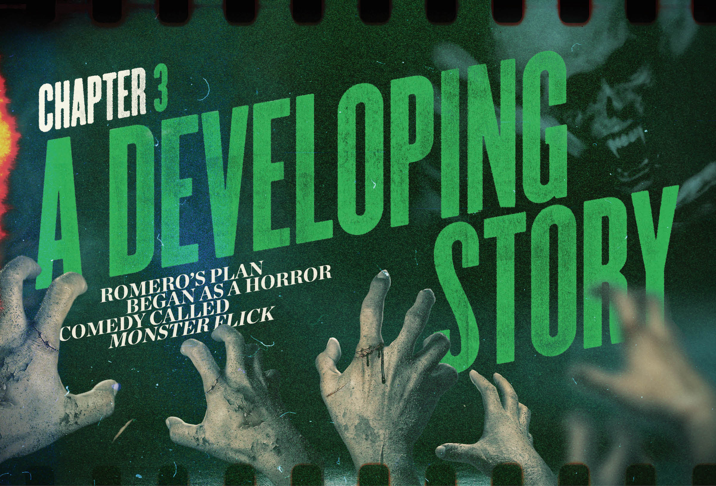 Night Of The Living Dead - 55th Anniversary Celebration
