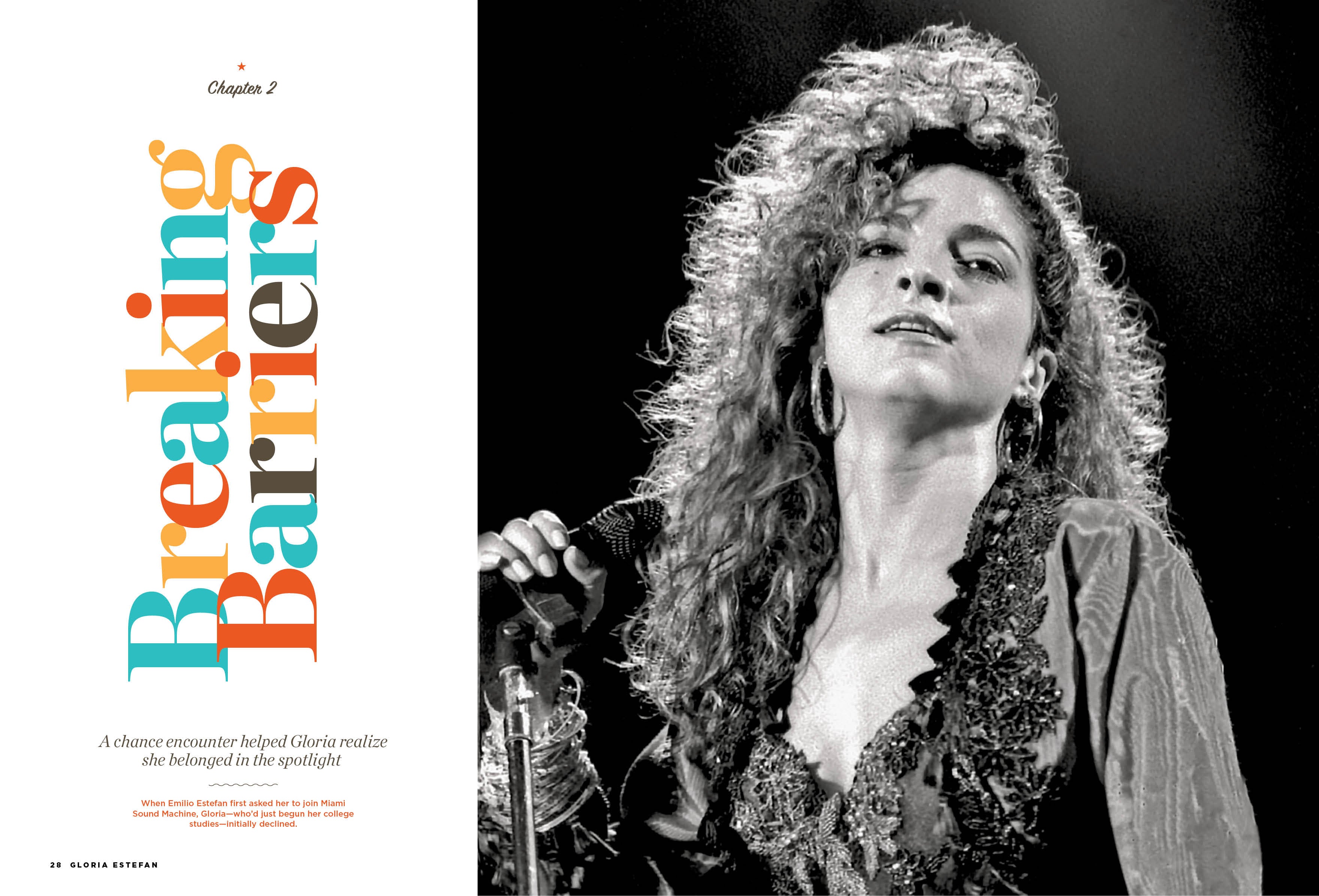 Gloria Estefan - Legends of Music Her Story Her Legacy: From Cuban