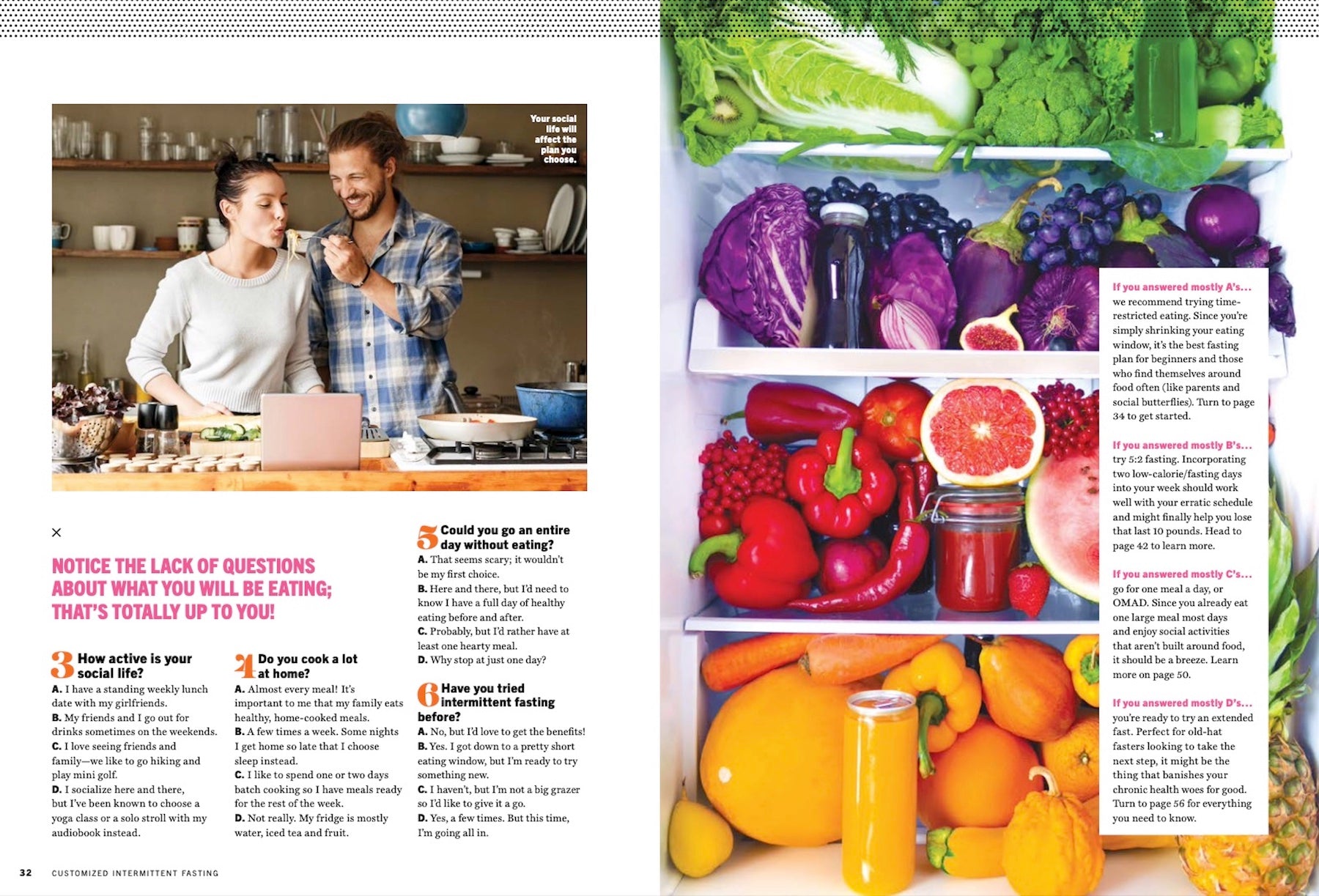 Customized Intermittent Fasting - Eat What You Love and Still Lose Wei ...