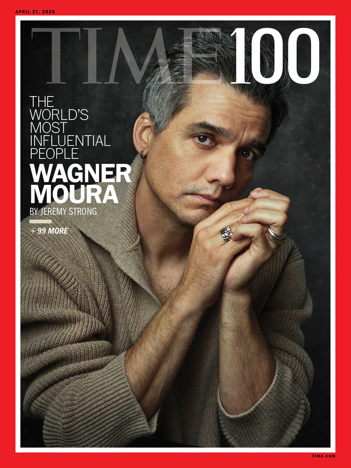 Most Influential Magazine TIME 100 - 04.27.26 Edition: The World’s Most Influential People ...
