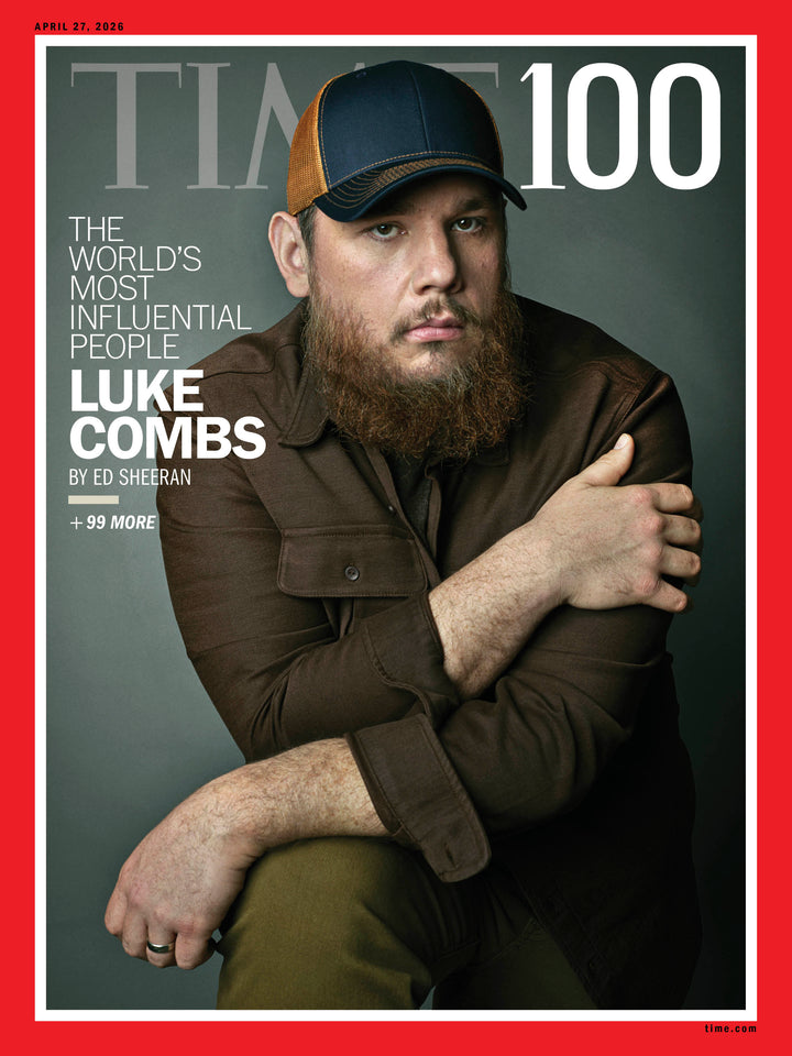 TIME 100 - 04.27.26 Edition: The World’s Most Influential People ...