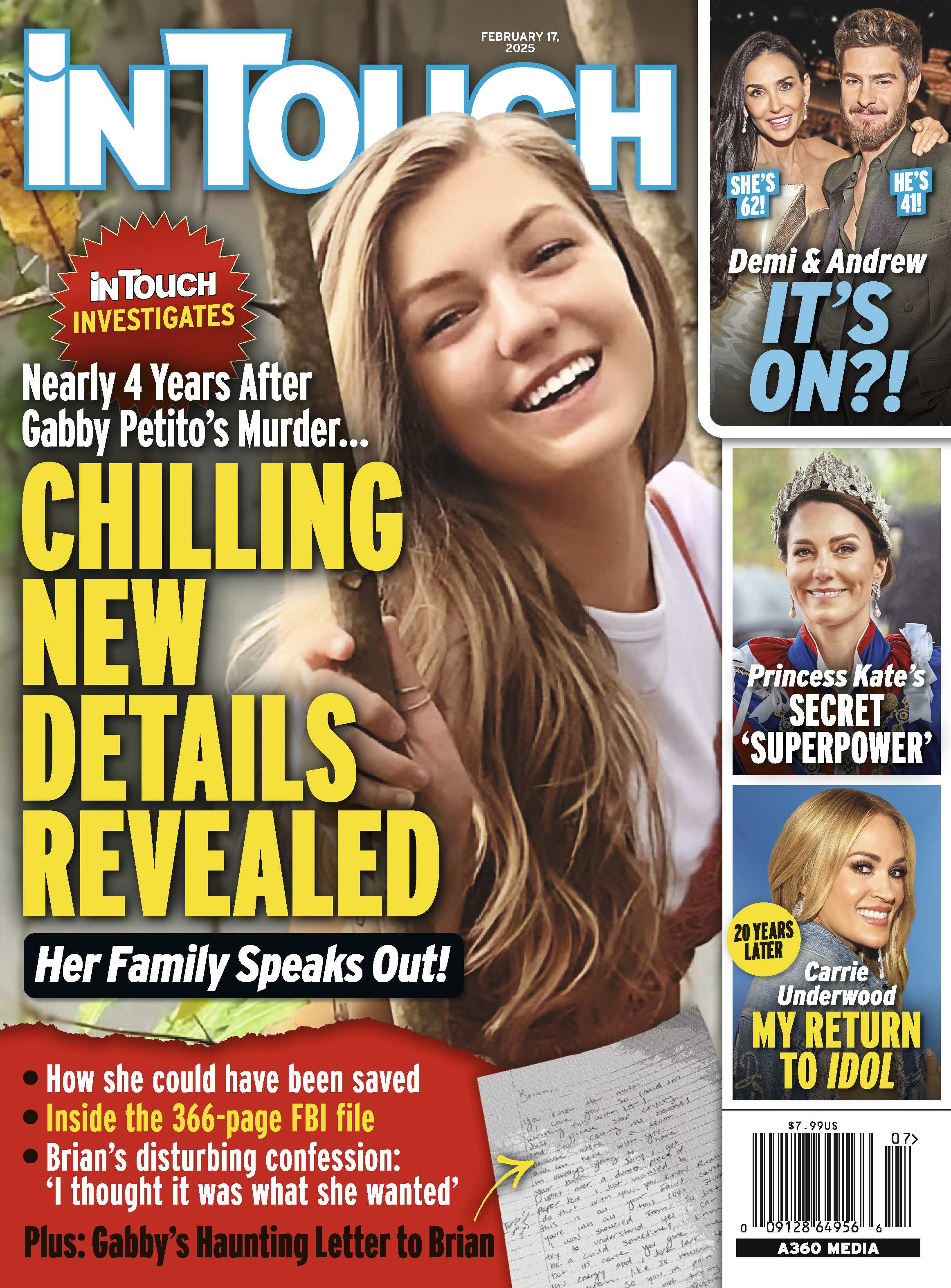 In Touch - 02.17.25: Chilling New Details Revealed, Nearly 4 Years Aft ...