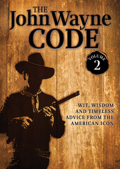 John Wayne - Code Volume 2 - Magazine Shop US