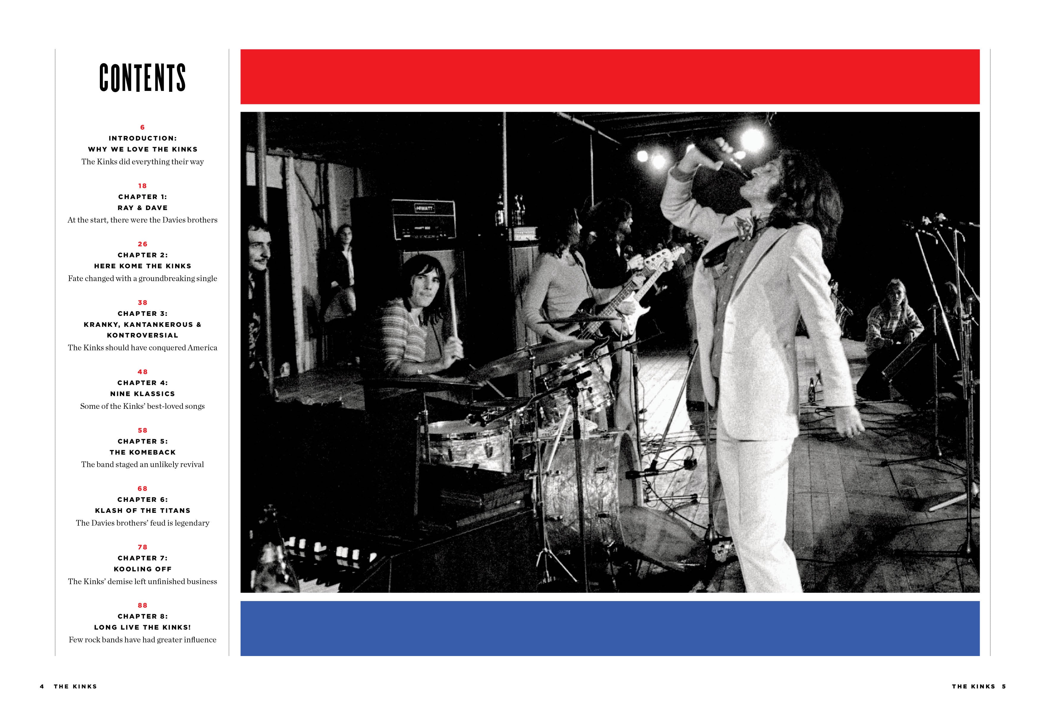 The Kinks - The British Invaders 60 Years of Rowdy and Rebellious