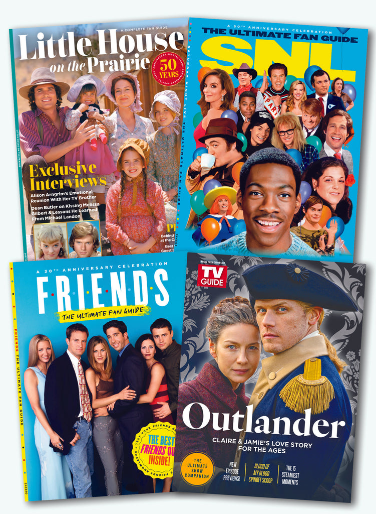 Friends the 2024 TV series Bundle