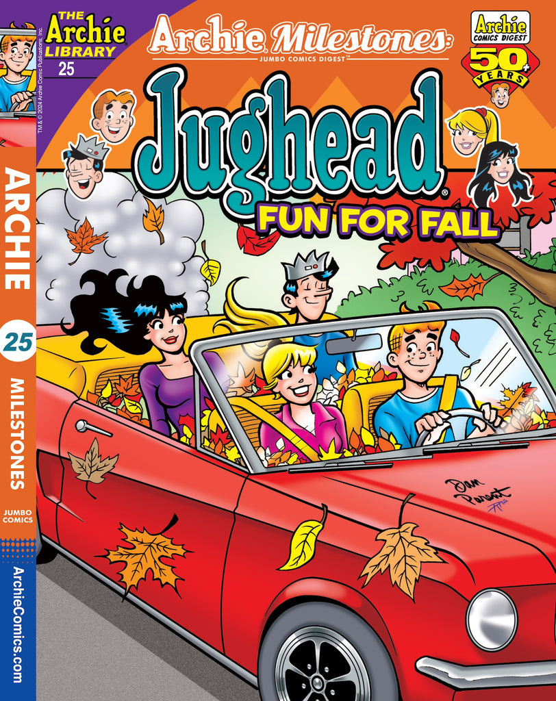 Archie Comics Jughead Hat