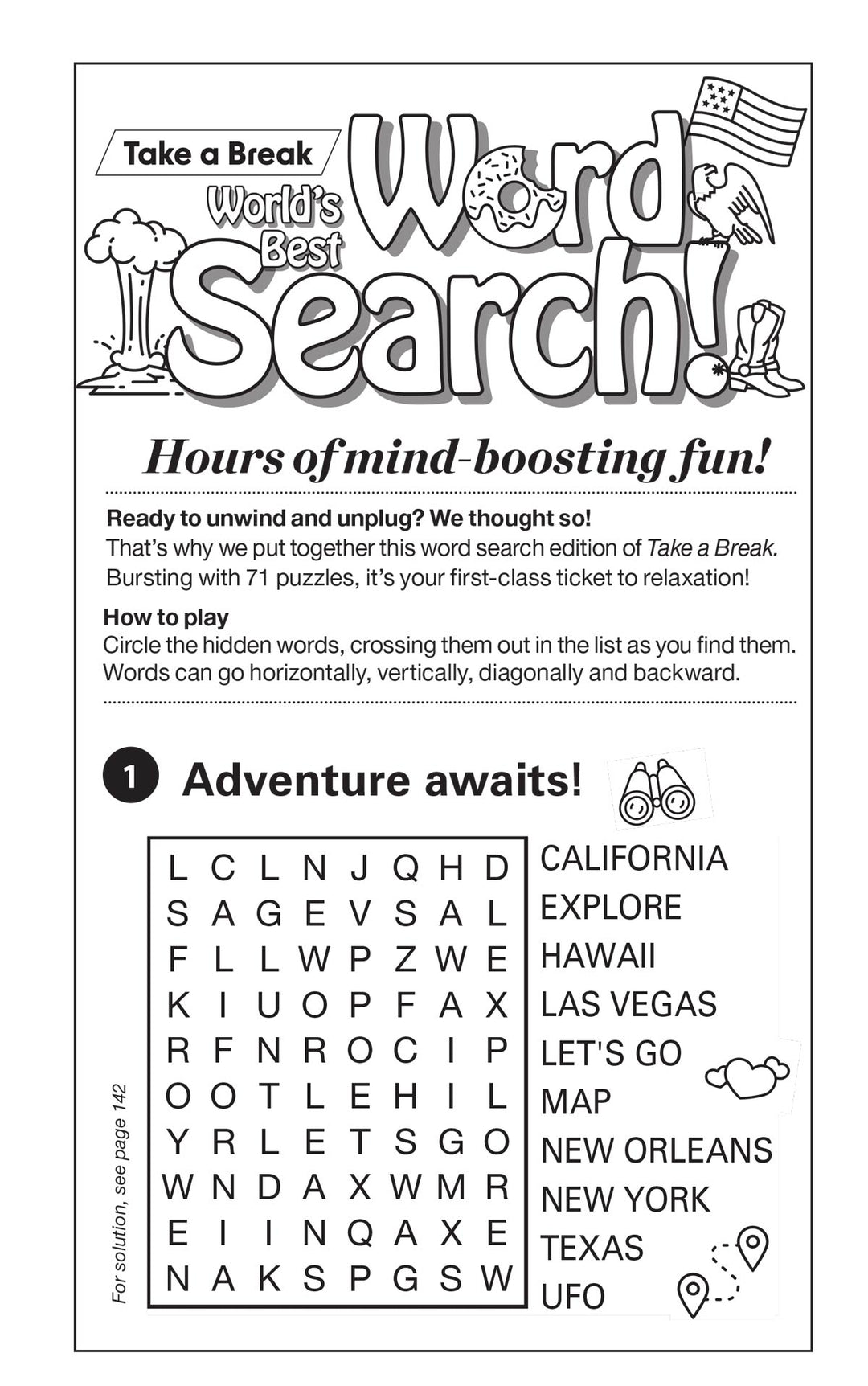 world-s-best-puzzle-word-search-25-05-02-71-large-print-puzzles-al-magazine-shop-us for Free Printable Hawaii Word Search World's Best Puzzle - Word Search 25.05.02: 71 Large Print Puzzles, Al – Magazine Shop US for Free Printable Hawaii Word Search
