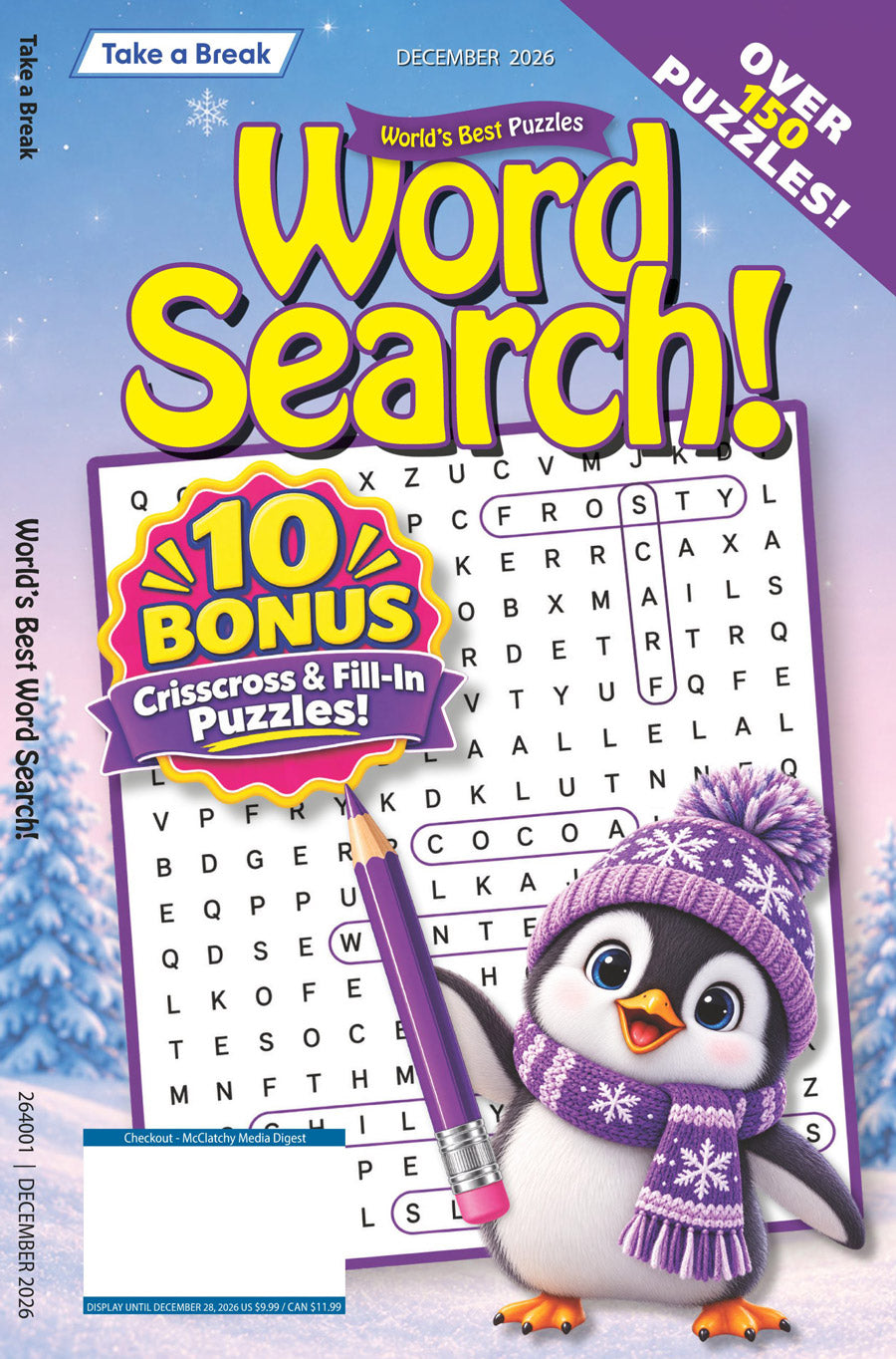 Fill-In Puzzles – Magazine Shop US