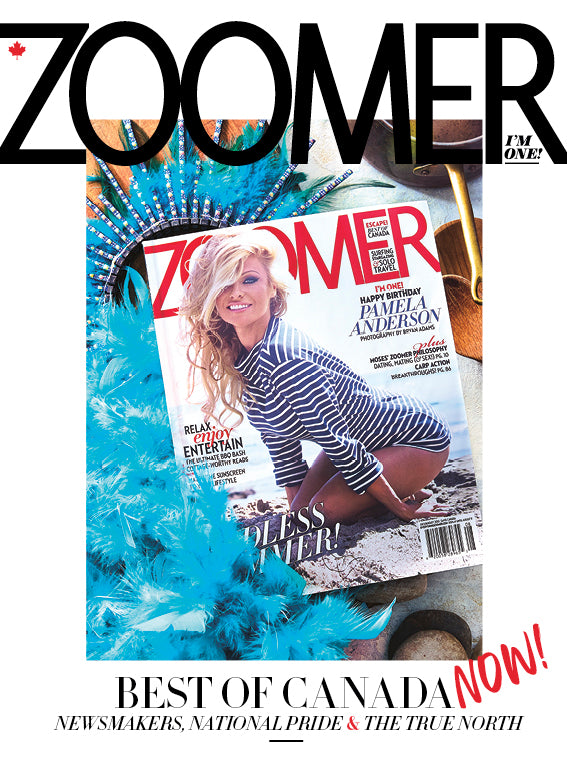 Zoomer Magazine - The Best Of Canada 2025, Vol 41/#4: Exploring Canada ...