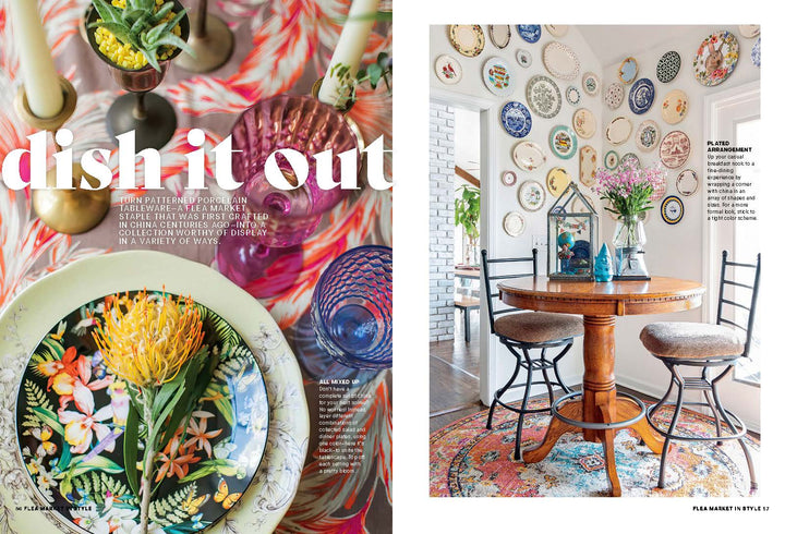 Flea Market - 113 Easy DIY Decor Ideas, Upcycle, New Looks for Vintage ...