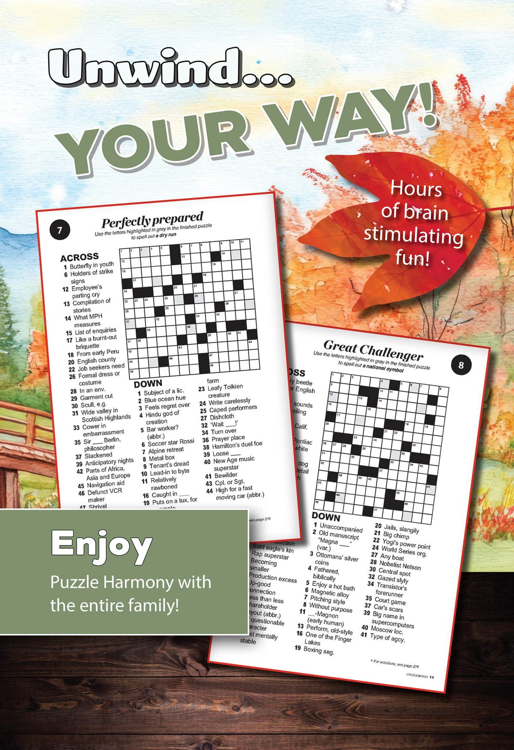 Puzzle Harmony