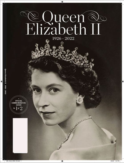 Queen Elizabeth Featured in Two Commemorative PEOPLE Covers