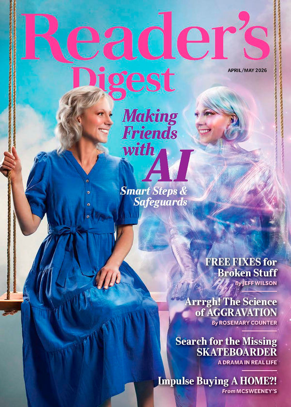Reader's Digest – Magazine Shop US