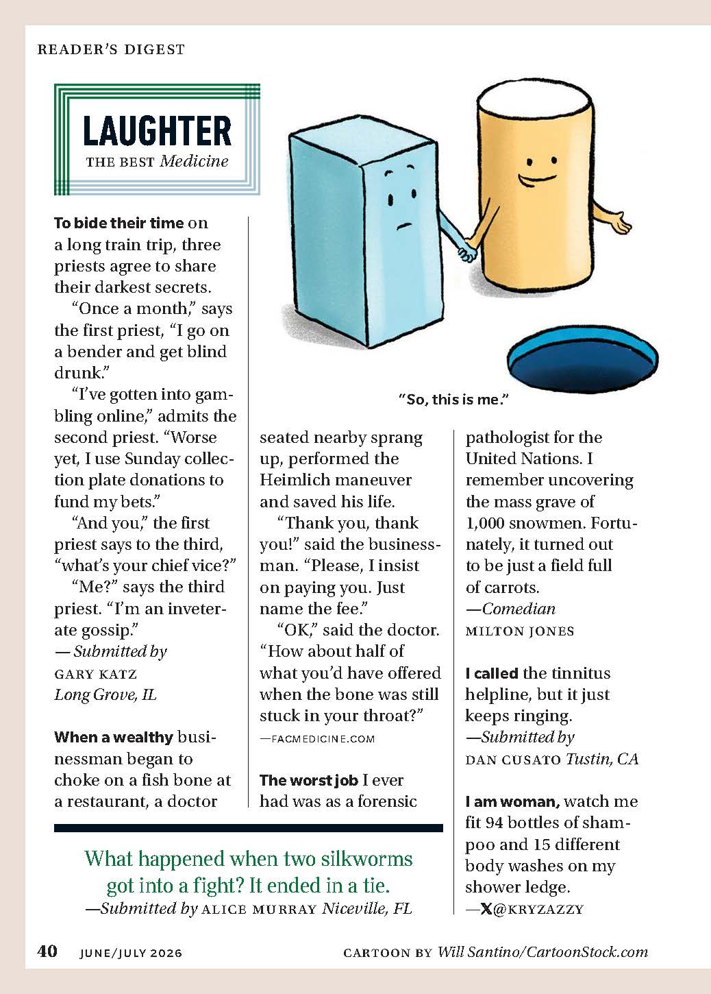 Reader's Digest - America The Tasty: Breakfast Faves From Every