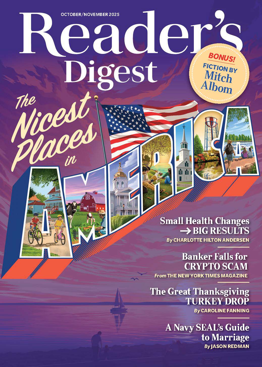 Reader's Digest – Magazine Shop US