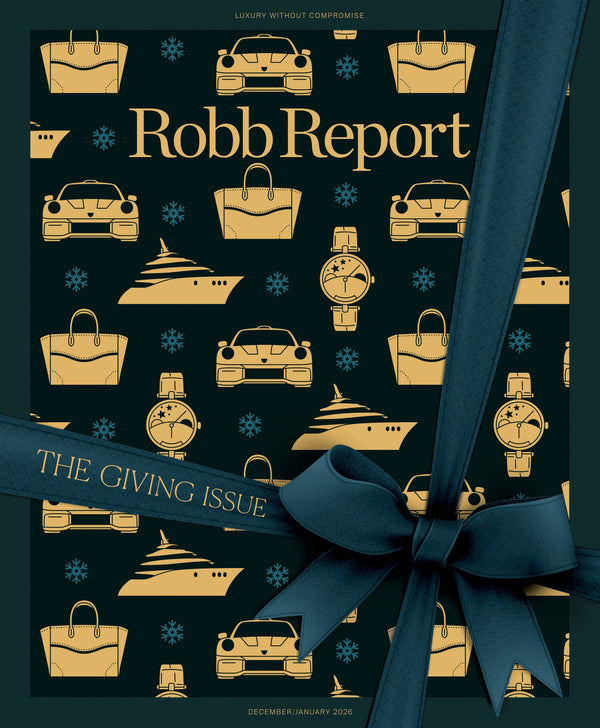 Buy Robb Report Magazine | Magazine Shop – Magazine Shop US