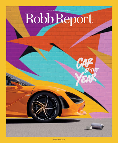 Buy Robb Report Magazine | Magazine Shop – Magazine Shop US