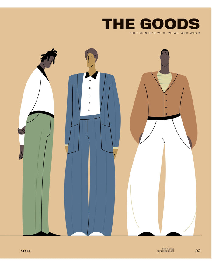 The Rodd Report Robb Report - The Fall Style Issue September 2025: The Guide To Luxury ...